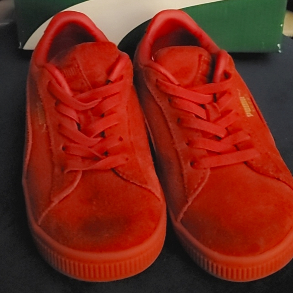 Toddler pumas